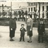 Вулиця Леніна і Будинок Торгівлі Кременчук 1959 рік фото номер 1579