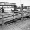 Crossing and Kryukov Bridge 1941 photo 158