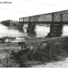 Kryukovsky bridge Kremenchug 1941 photo number 1594