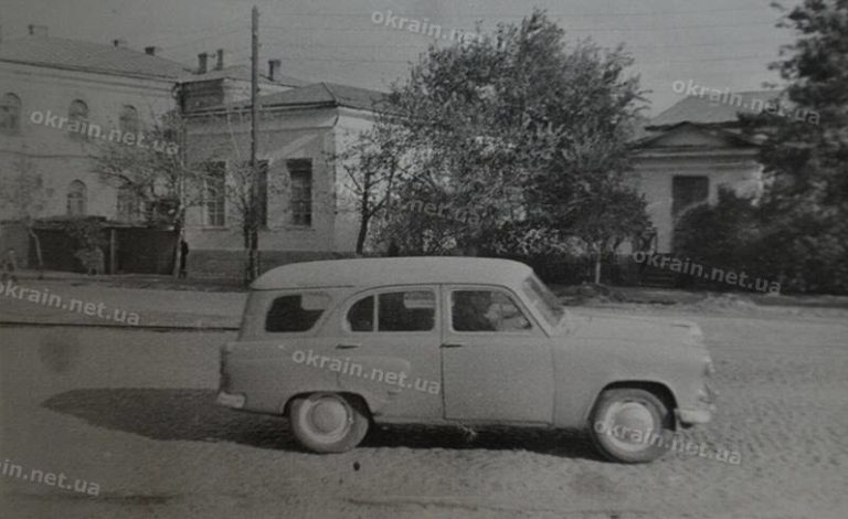 Москвич 423 Комби в Кременчуге - фото 1649