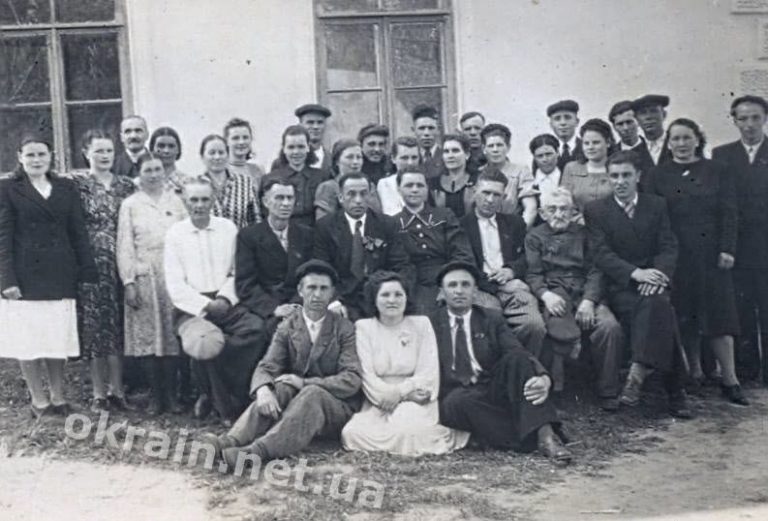 Працівники д.о. цеху Кременчуцького ДОКу фото 1661