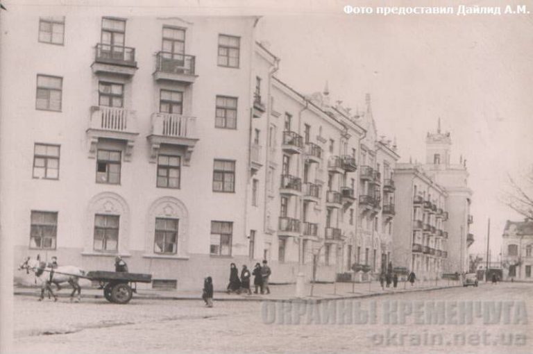 125-квартирный дом в Кременчуге - фото №1718