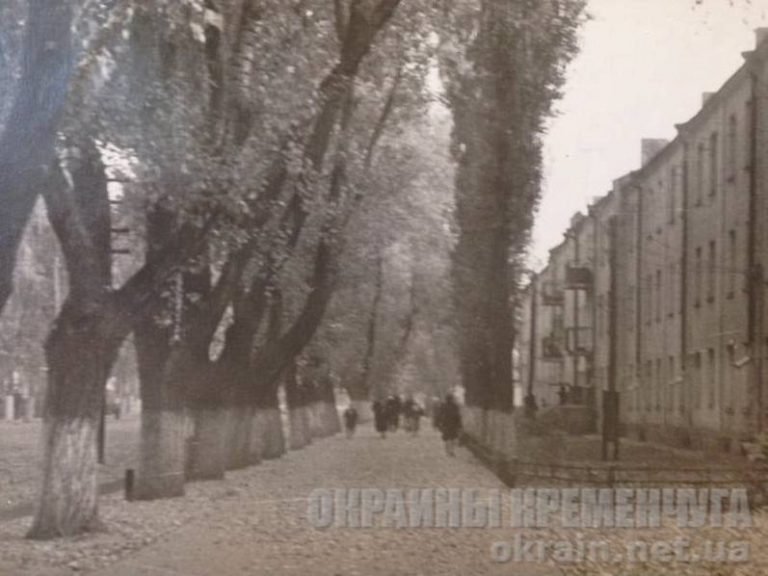На вулиці Приходько Кременчук Україна фото 1723
