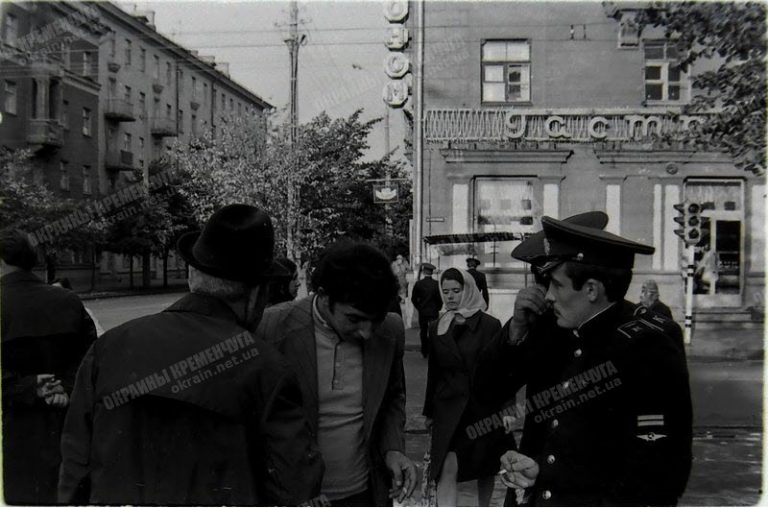 Курсанти Льотного училища, 1978 рік фото №1789