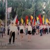 Шествие молодежи 1997 год — фото №1790