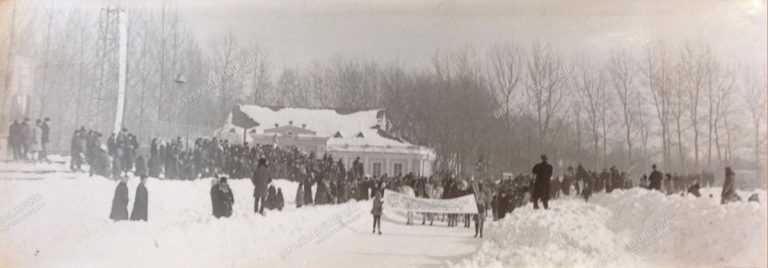 Свято на стадіоні Вагонобудівник фото 1812