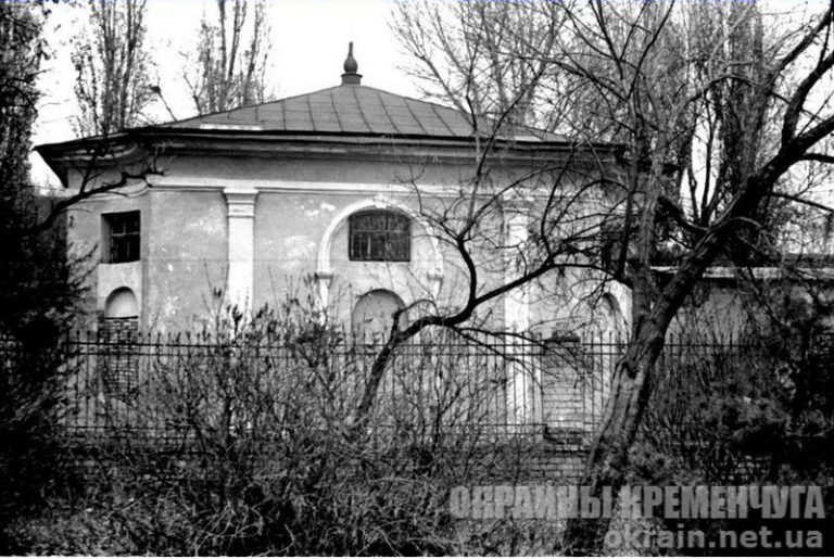 Библиотека Кременчугского госпиталя (Каменная башня) 1979 год - фото № 1818