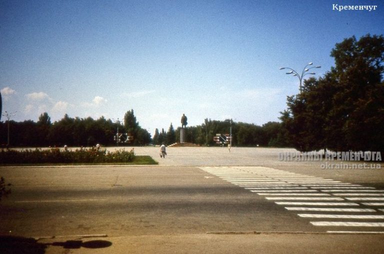 Площа Перемоги 1991 рік фото 1842