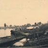 Burning ships in Zaton 1941 photo number 1847