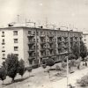 Вулиця Пушкіна в Кременчуці 1964 рік фото номер 1879
