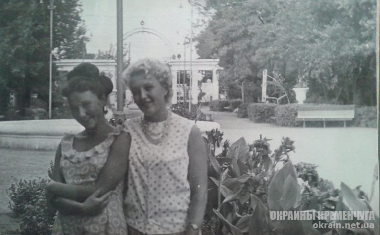 Парк культури та відпочинку КВСЗ фото 1935