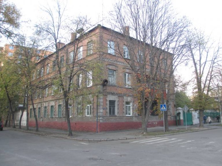 Старый Дом №71 по улице Софиевской в Кременчуге - фото №1721
