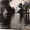 Lenin Avenue (now Cathedral) Kremenchug Flood 1931 photo number 787