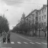 Вулиця Леніна (нині Соборна) Кременчук 1979 рік фото номер 1864