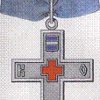 Знак Кременчугской общины сестер милосердия Красного Креста
