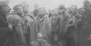 Військовополонені Першої Світової війни в кременчуцькому гарнізоні