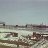 The destroyed bridge Kremenchuk 1941 photo number 1982