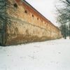 Southern wall of the commissary warehouses Kryukov 2002 photo 1985