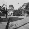 Соборная площадь и Успенский собор Кременчуг 1942 год фото номер 1997