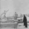 Парк МЮДа Кременчуг февраль 1942 год — фото № 1998