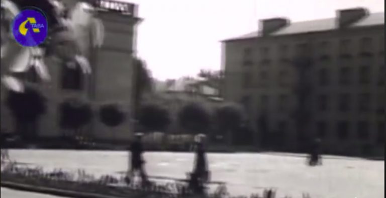 Кременчуг 1967 год Архив КрАЗ - видео № 2023