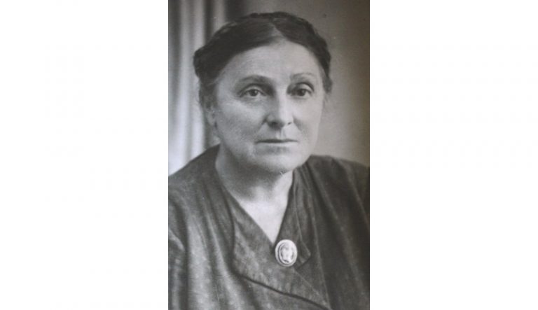 Раїса Мойсеївна Каганова