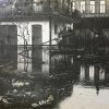 The courtyard of the city department of the GPU Kremenchug flood in 1931 photo number 2058