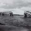 Railway bridge Kremenchug 1941 photo number 2060