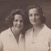 Girls, photo of Poritsky, Kremenchug 1928 photo number 2062