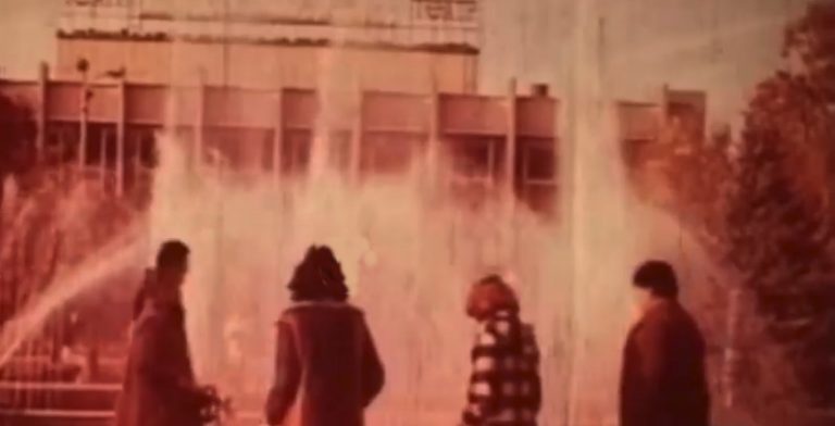 Архивное видео Кременчуг 1980-е видео номер 2067