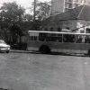 Кут вулиць Пролетарської та Красіна Кременчук 1993 рік фото номер 2075