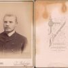 Man photograph of Beletsky Kremenchug 1888 photo number 2082