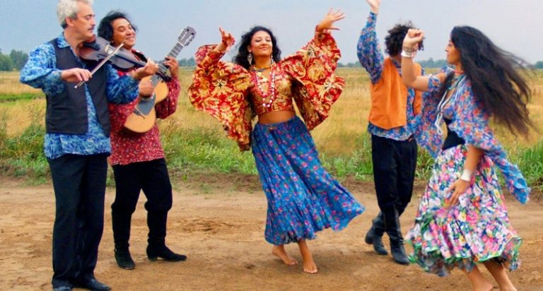 Цигани (роми) у Кременчуці
