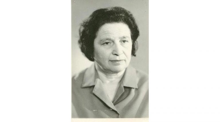 Феня Яковлевна Гольдштейн