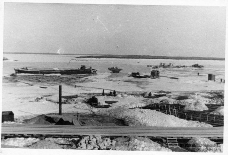 Крюков, вид на Шаламай 21 марта 1942 года фото номер 2088