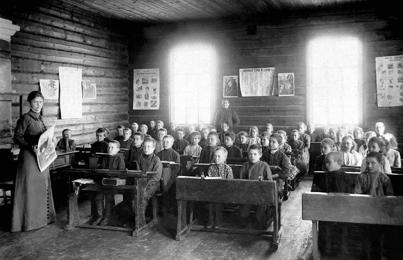 Проишествие в начальном училище Кременчуг 2 апреля 1914 года