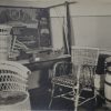 Експонати утиль-цеху Кременчуцького лісгоспу 1950 рік фото номер 2109