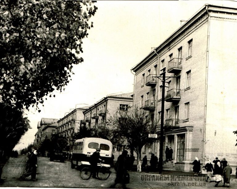 Автобус ЗИС-155 на маршруте №2 Кременчуг фото номер 2132