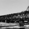 Будівництво Крюківського мосту 1949 рік Кременчук фото номер 2137
