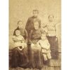 The Puylo Kremenchug family 1910-1911 year photo number 2155