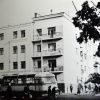 Перехрестя вулиць Шевченка та Леніна Кременчук 1960-і фото номер 2164