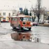 Вулиця Халаменюка Кременчук 1990-е фото номер 2172