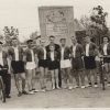 The winning team of the Spartakiad Kremenchug 1955 photo number 2187