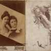 Yanina Shuiskaya and the stranger Kremenchug 1906 photo number 2198