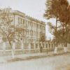 Школа № 3, пізніше № 13 в Кременчуці 1954 рік фото номер 2204