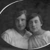 Shuisky Anna and Barbara 1915 photo number 2215