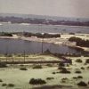 View of the Dnieper in the Zanasyp area 1977 year photo number 2218