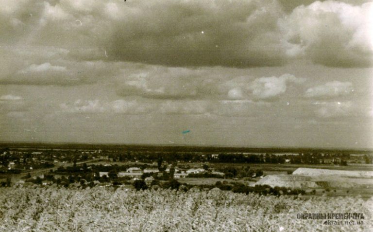 Вид на Крюков 1960 год фото номер 2226