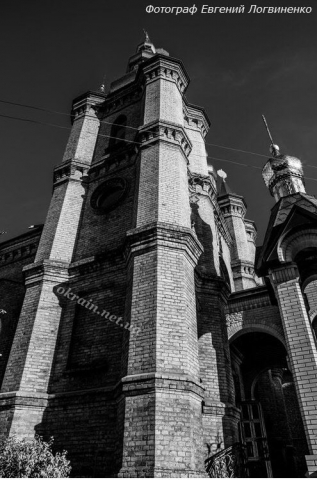 Свято-Николаевская церковь