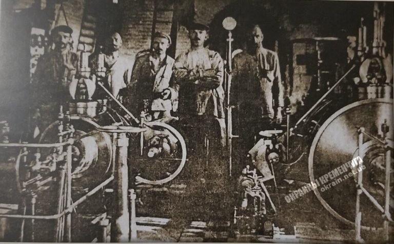 Завод Андера в Кременчуге 1913 год фото номер 2238
